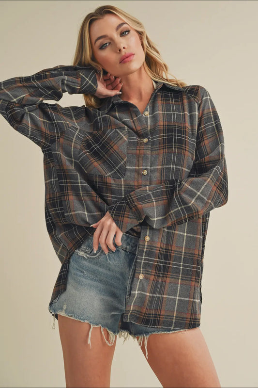Ode to Cobain Overshirt