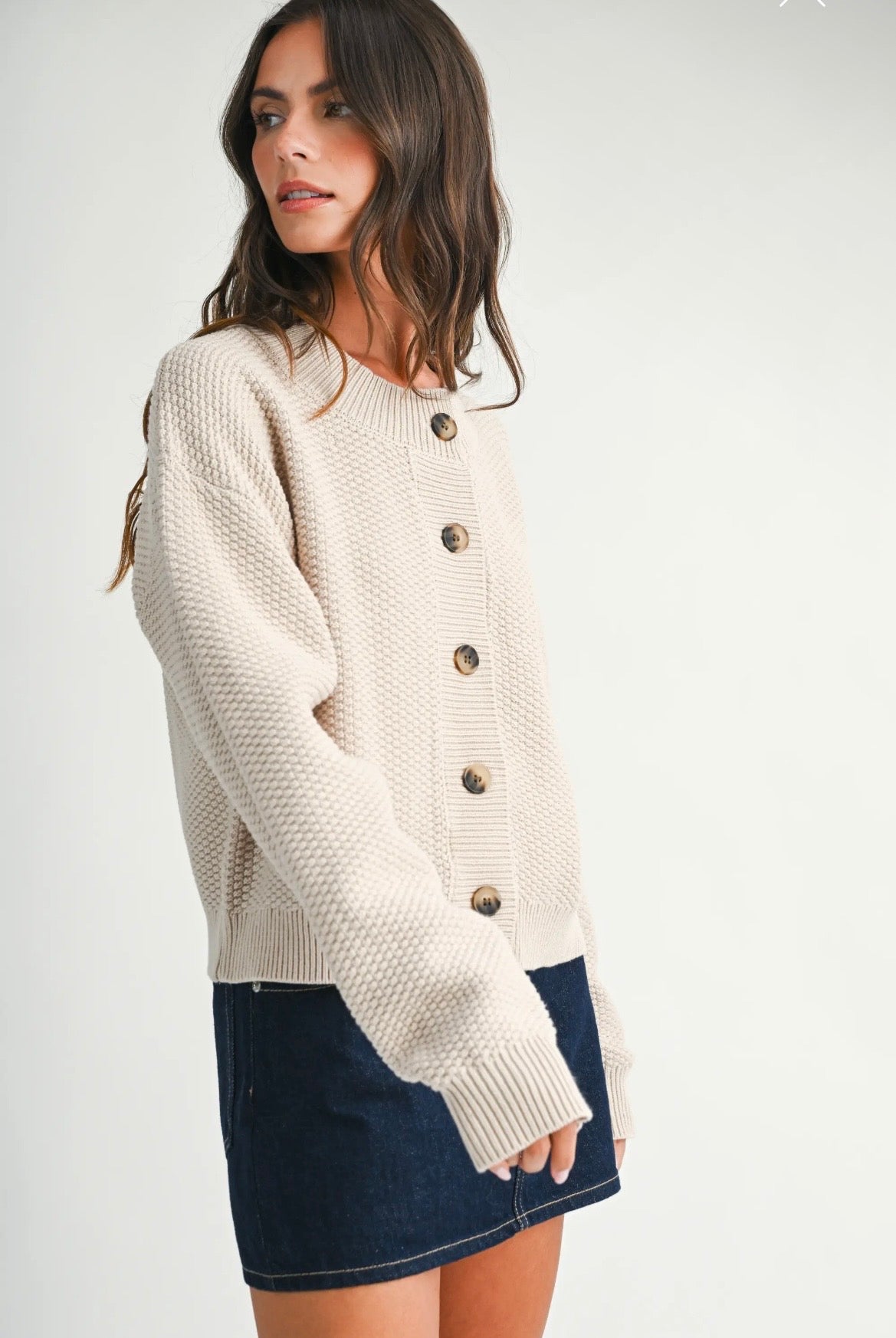 The Marlowe Cardigan