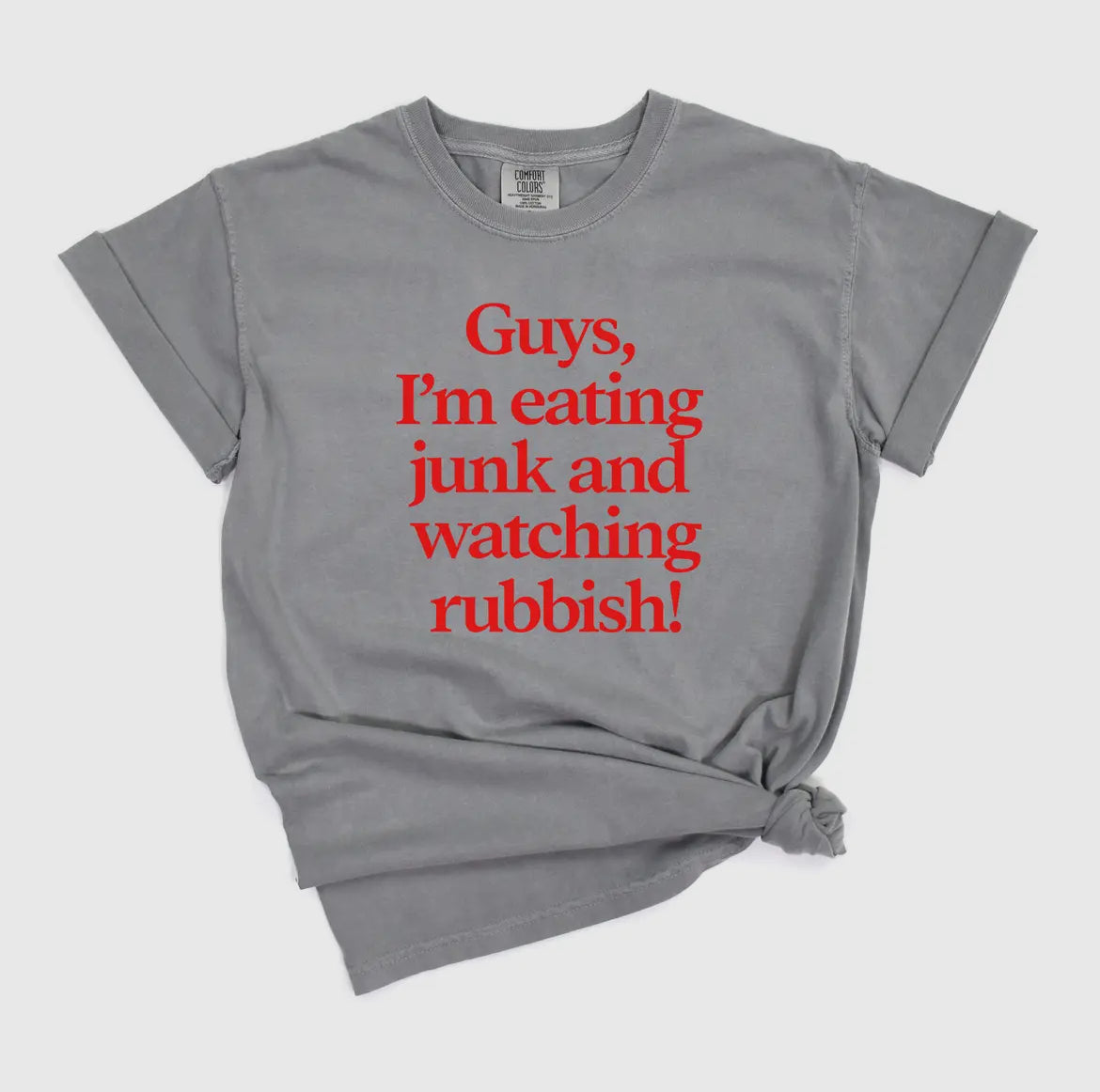 Home Alone | Kids Christmas Tee