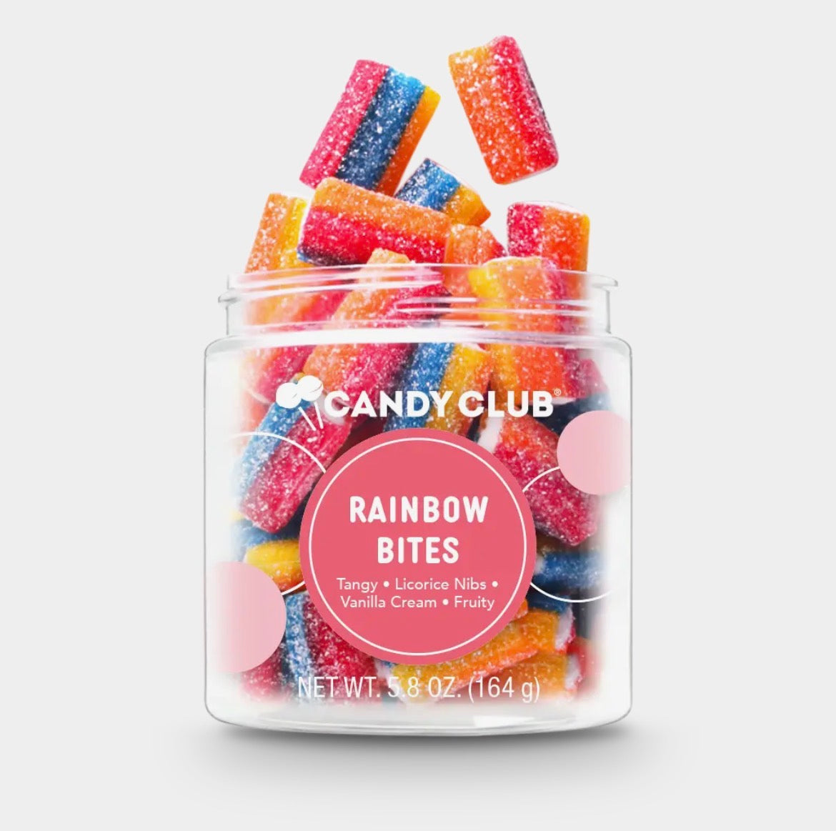 Candy Club | Rainbow Bites