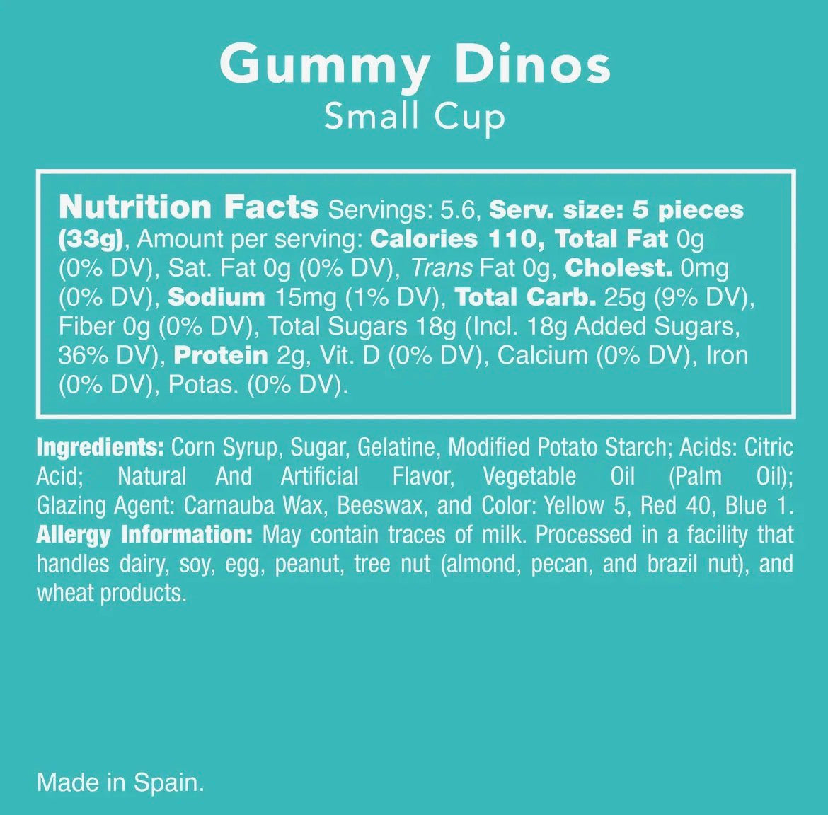Candy Club | Gummy Dinos