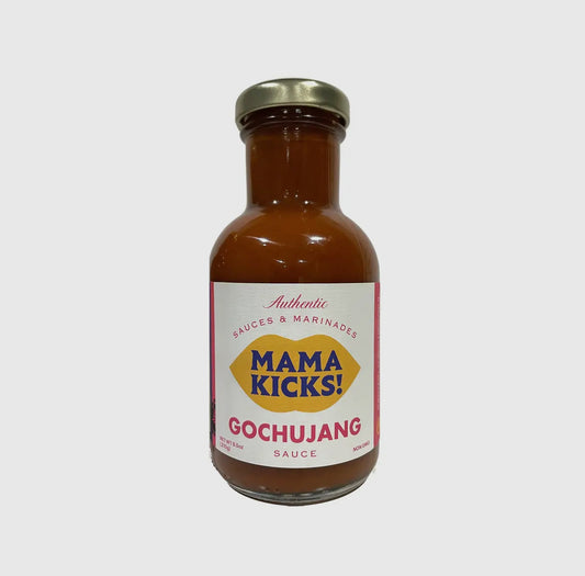 Mama Kicks | Gochujang