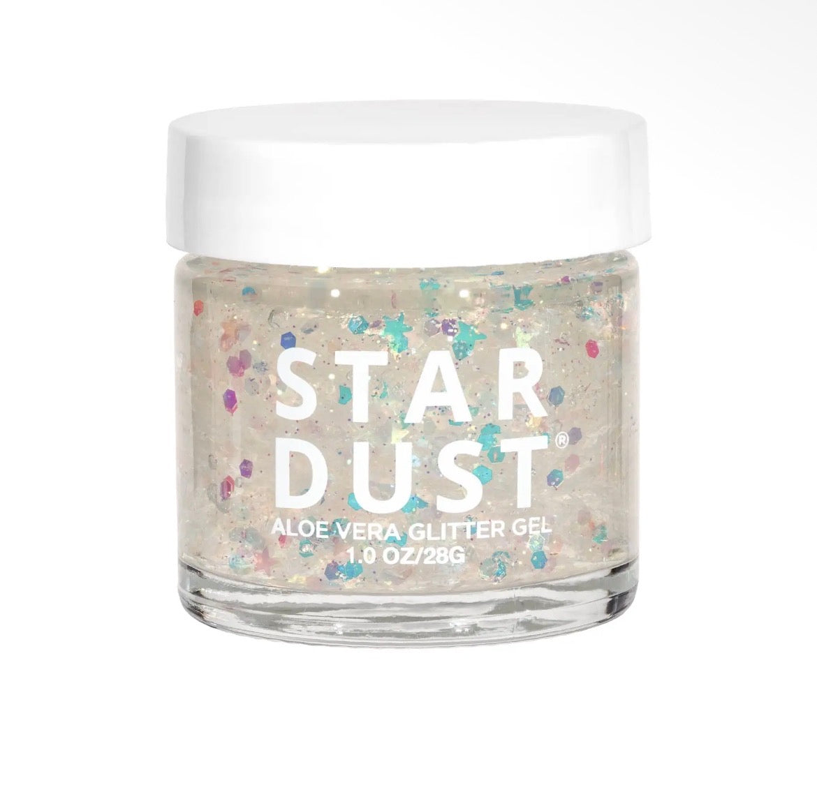 Lavender Stardust | Unicorn Glitter Gel