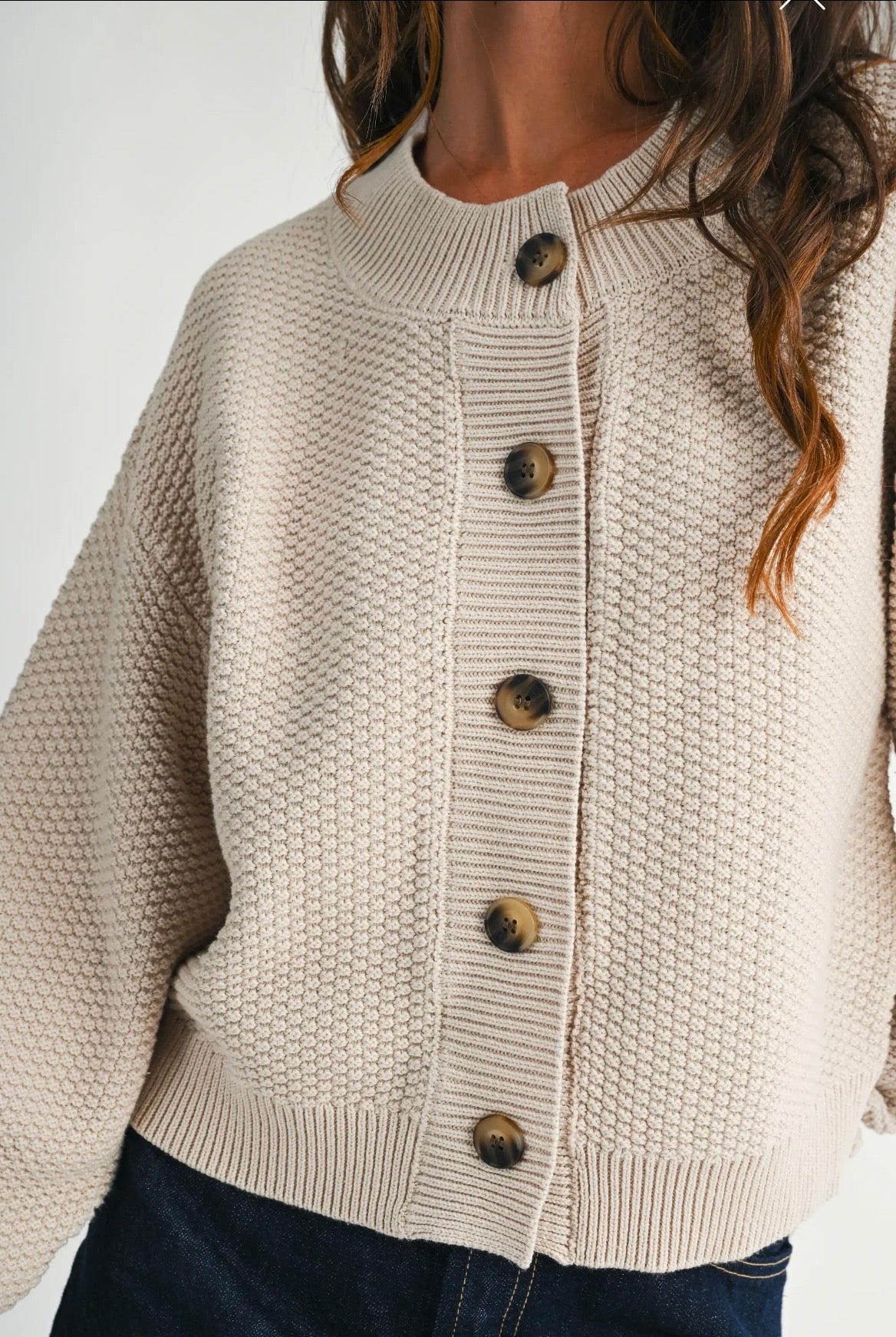 The Marlowe Cardigan