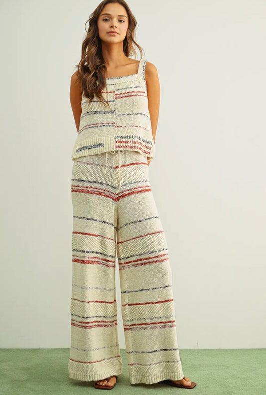 Sundown Stripe Set