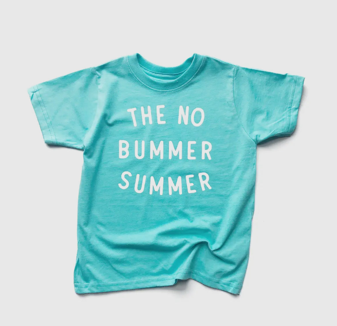 No Bummer Summer Tee