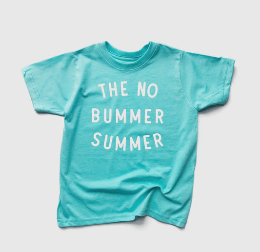 No Bummer Summer Tee