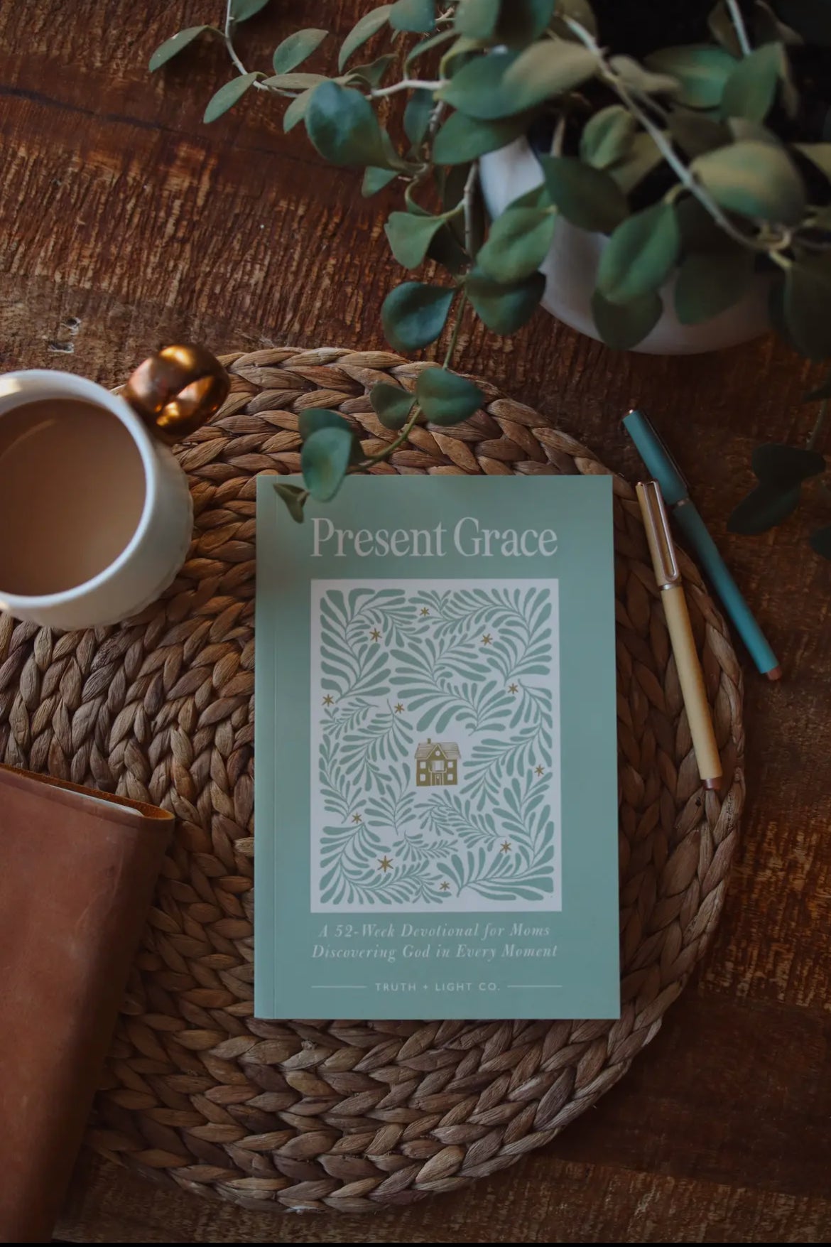Present Grace | A 52-Week Devotional for Moms