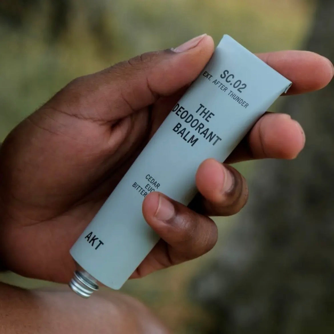 AKT | Deodorant Balm | After Thunder