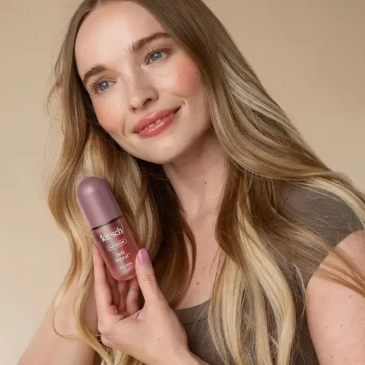 KITSCH | Soft Santal Hair Perfume
