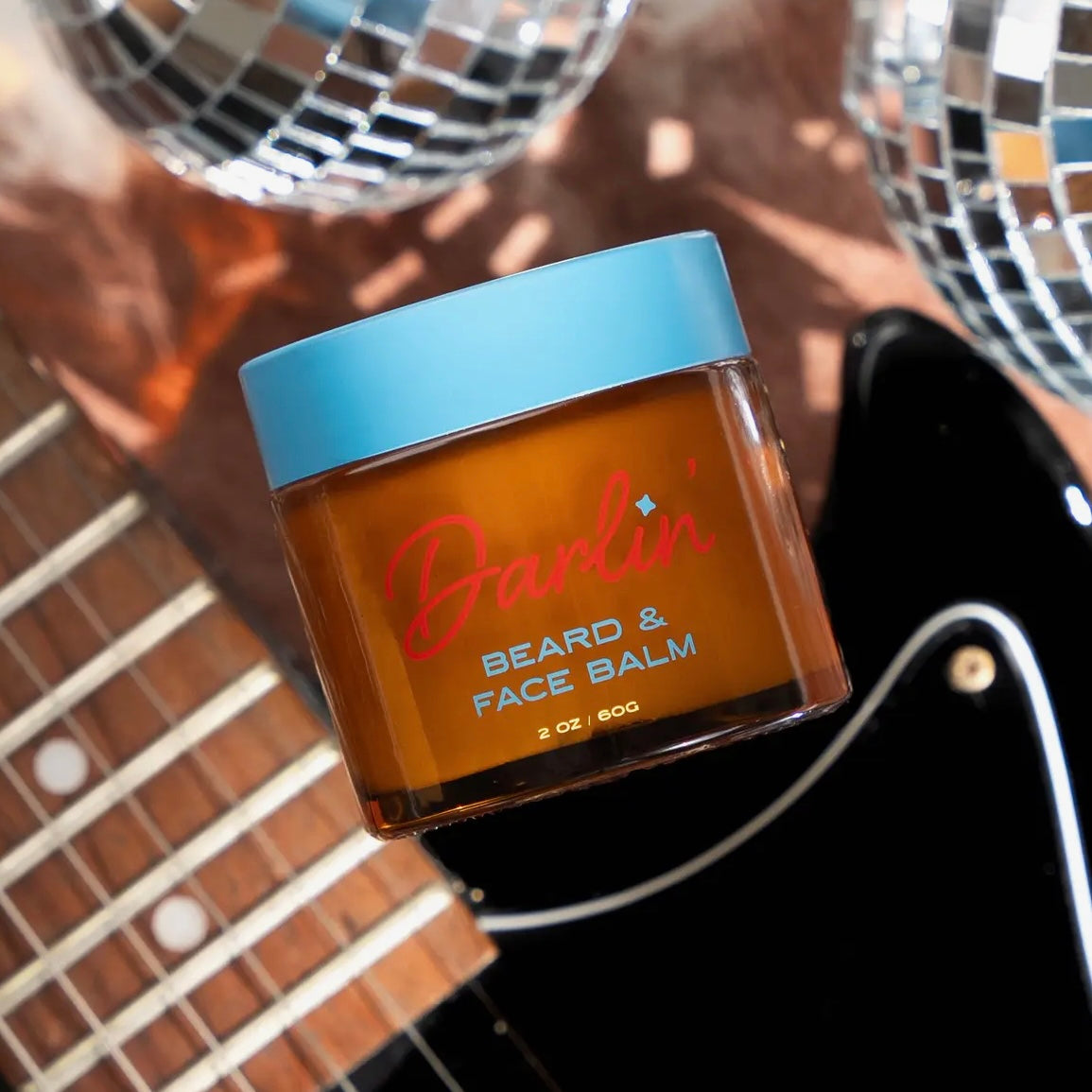 Darlin’ Skincare | Beard + Face Balm