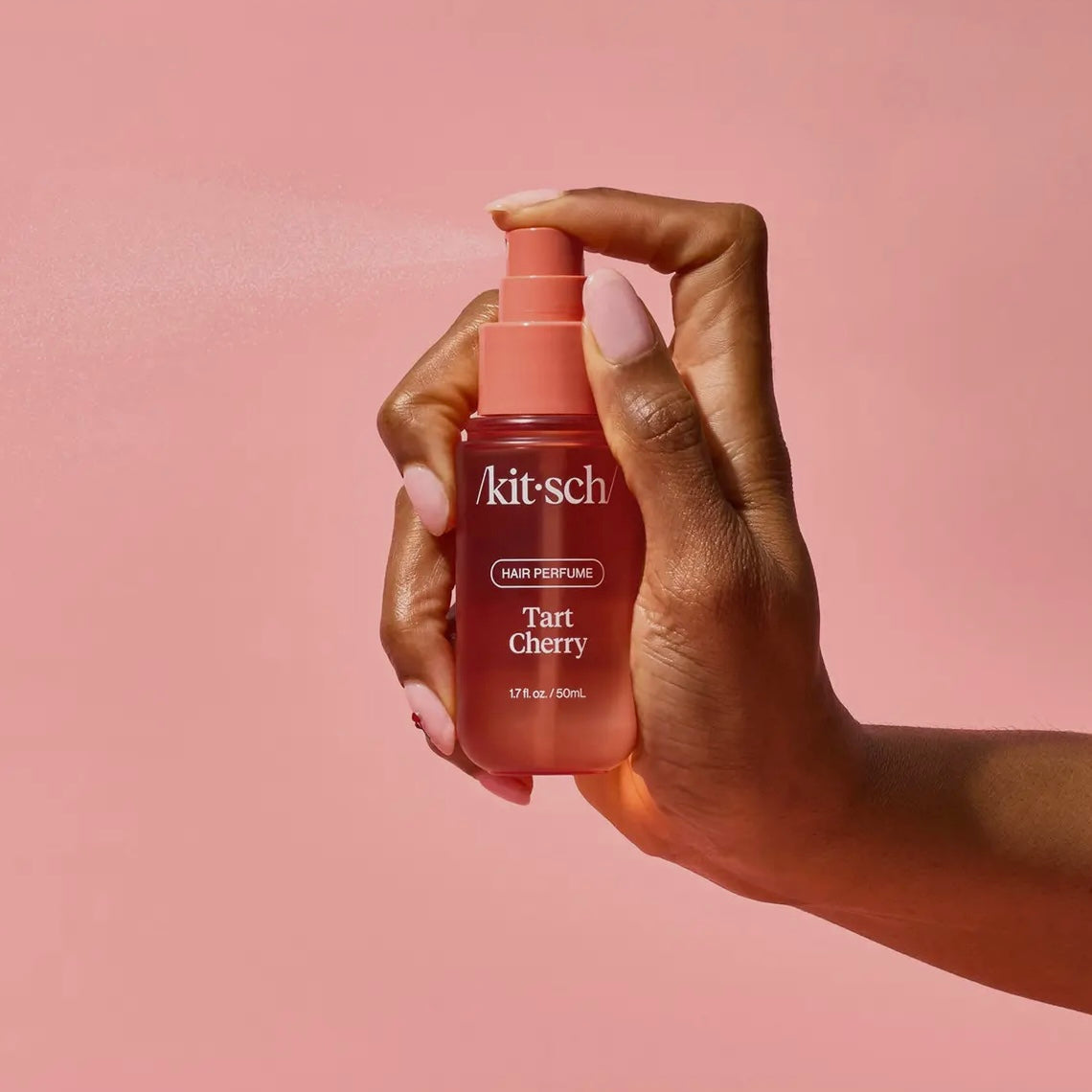 KITSCH | Tart Cherry Hair Perfume