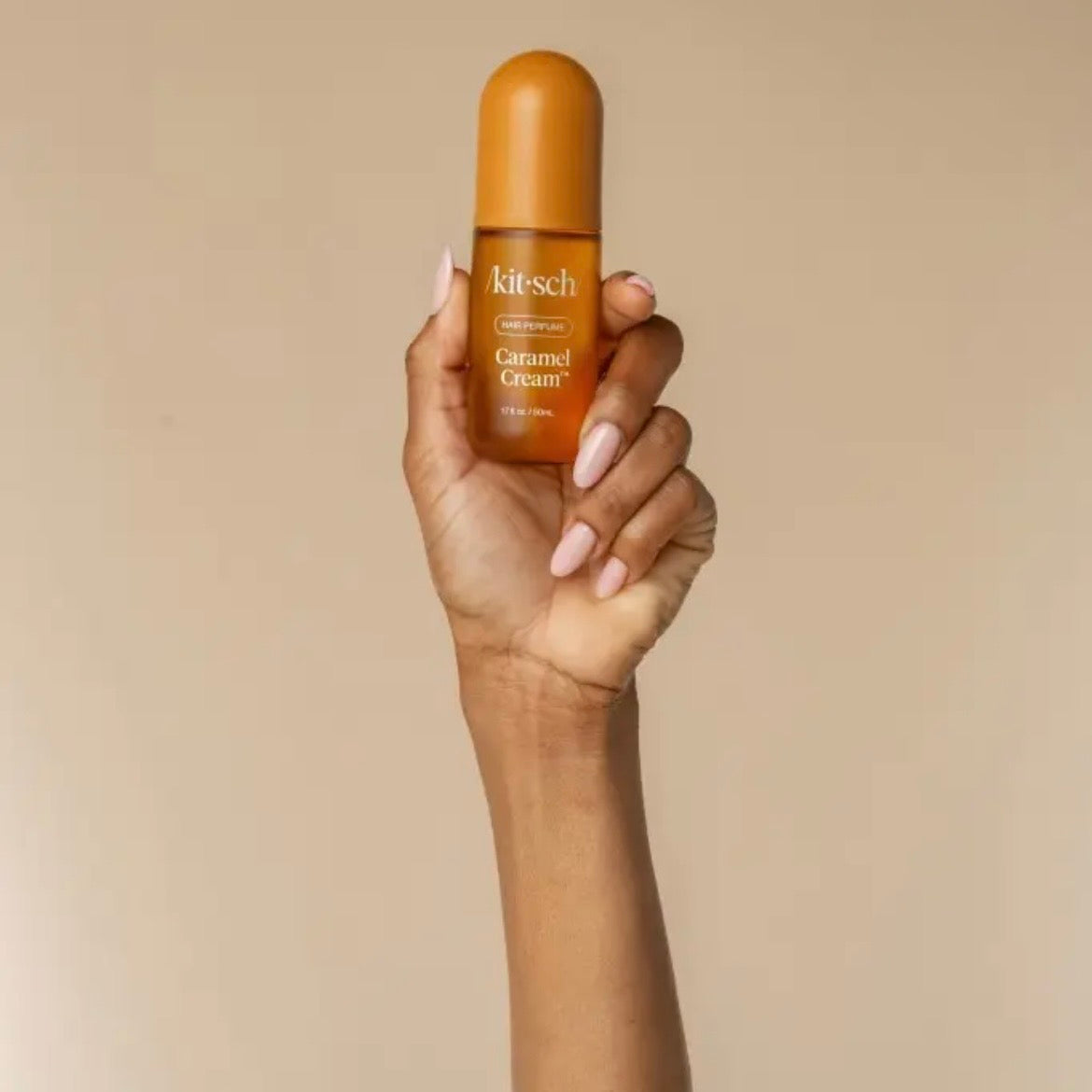 KITSCH | Caramel Cream Hair Perfume
