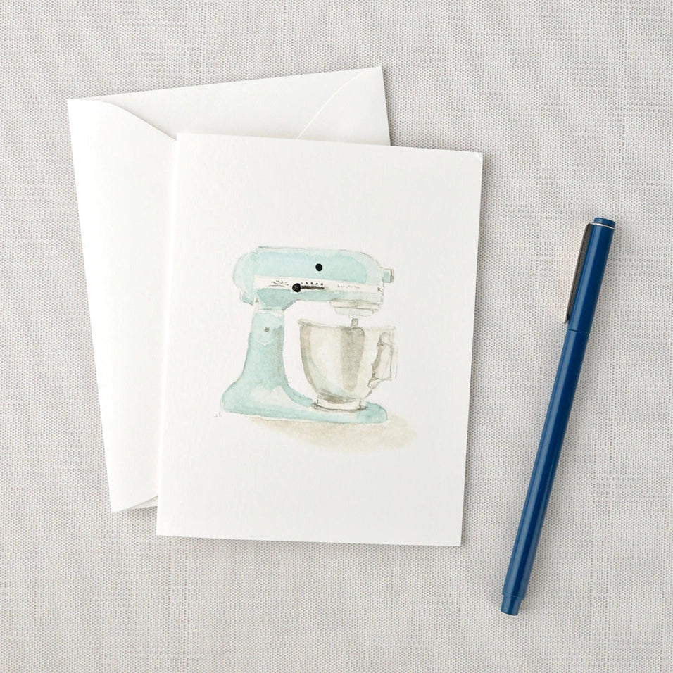 Baking Notecard Set