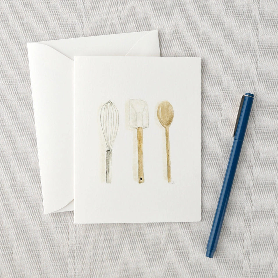 Baking Notecard Set