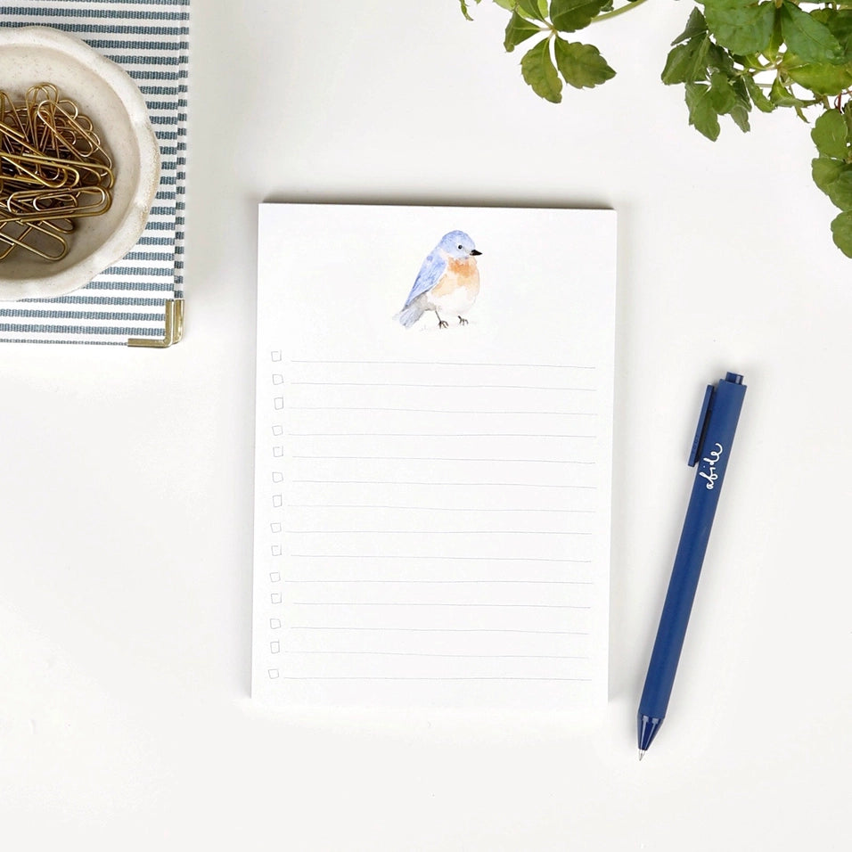 Checklist Notepad | Bluebird