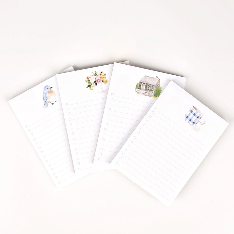 Checklist Notepad | Bluebird