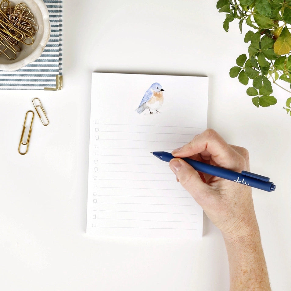 Checklist Notepad | Bluebird