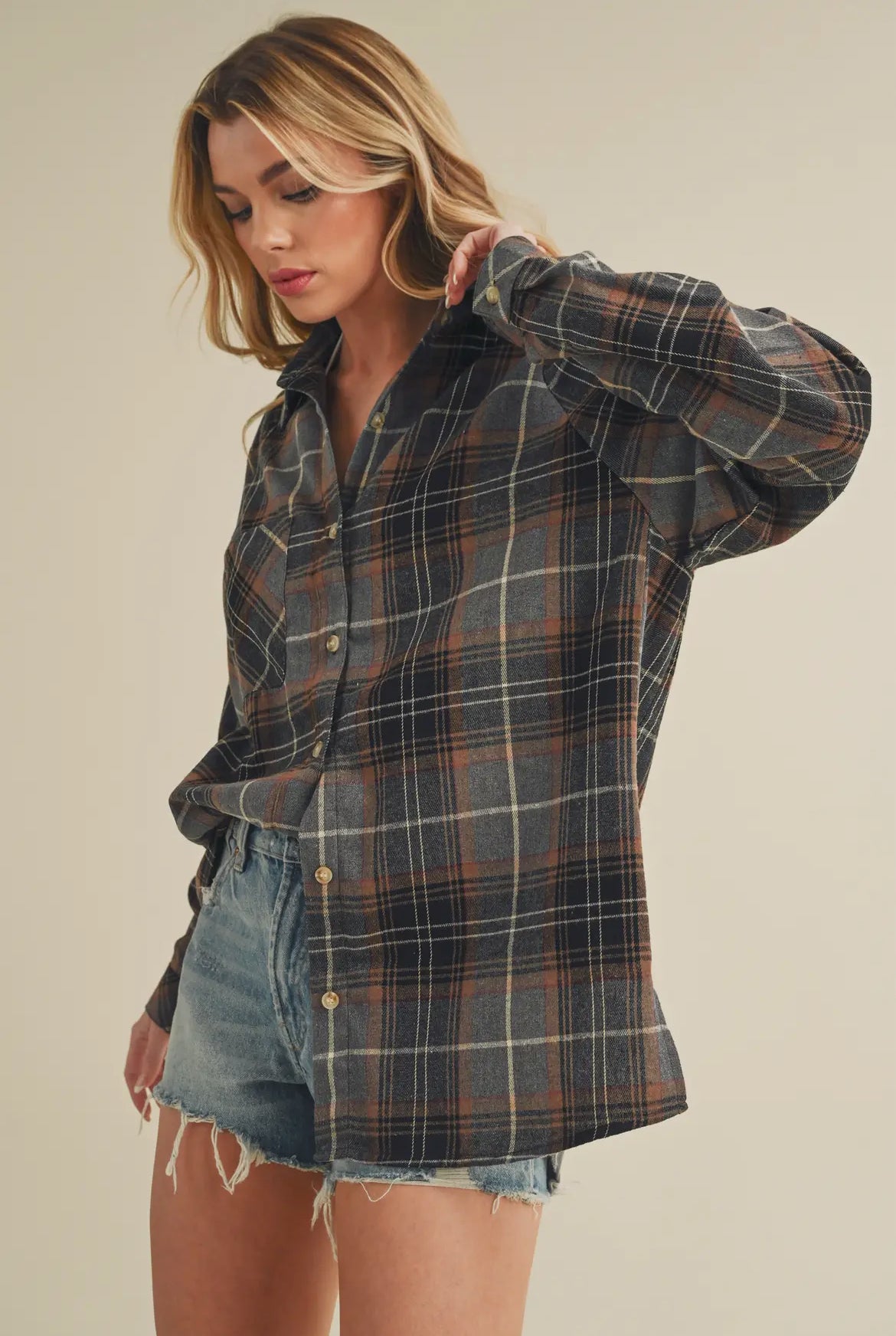 Ode to Cobain Overshirt
