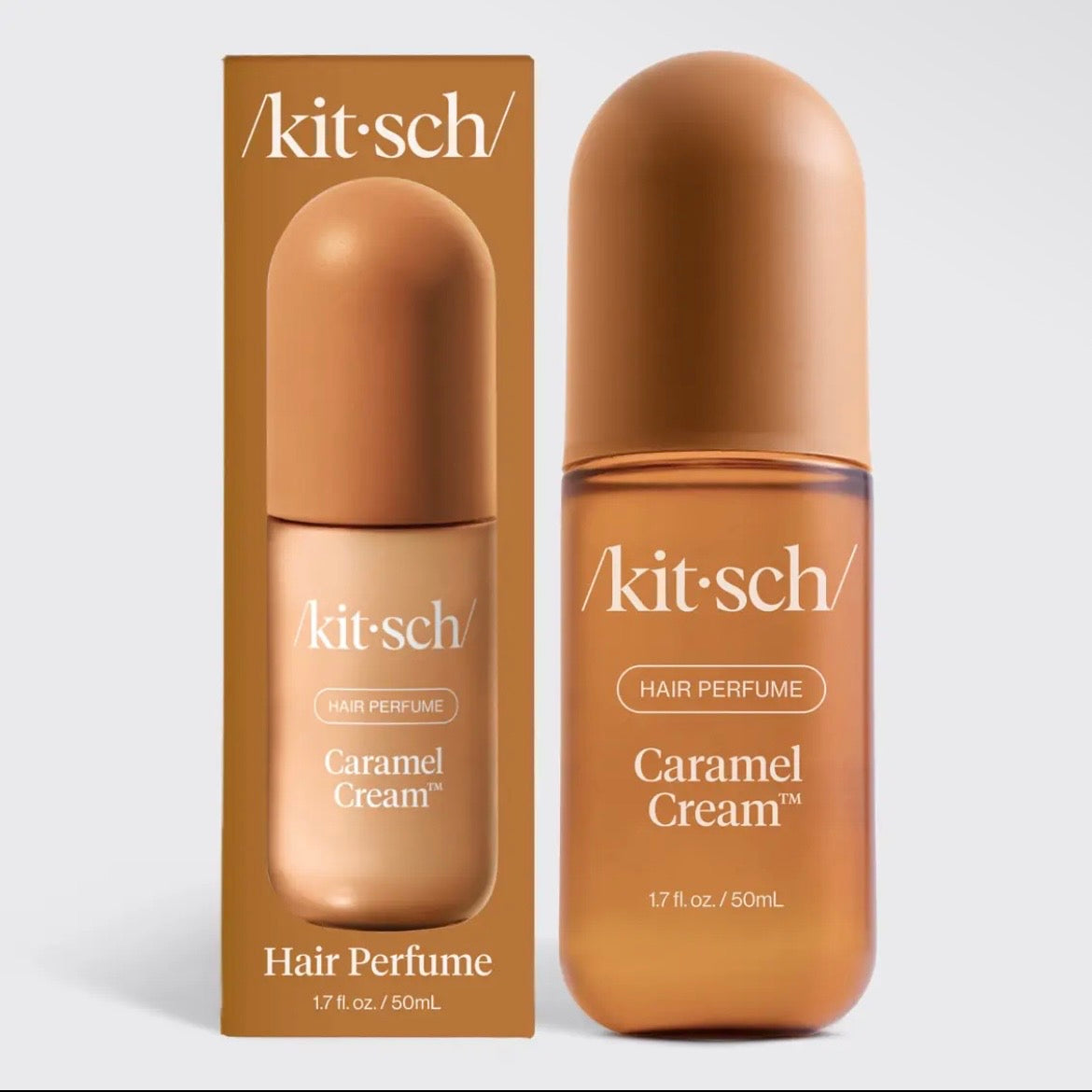 KITSCH | Caramel Cream Hair Perfume