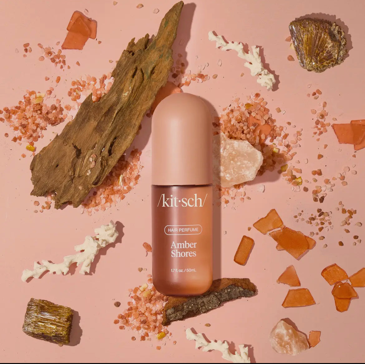 KITSCH | Amber Shores Hair Perfume