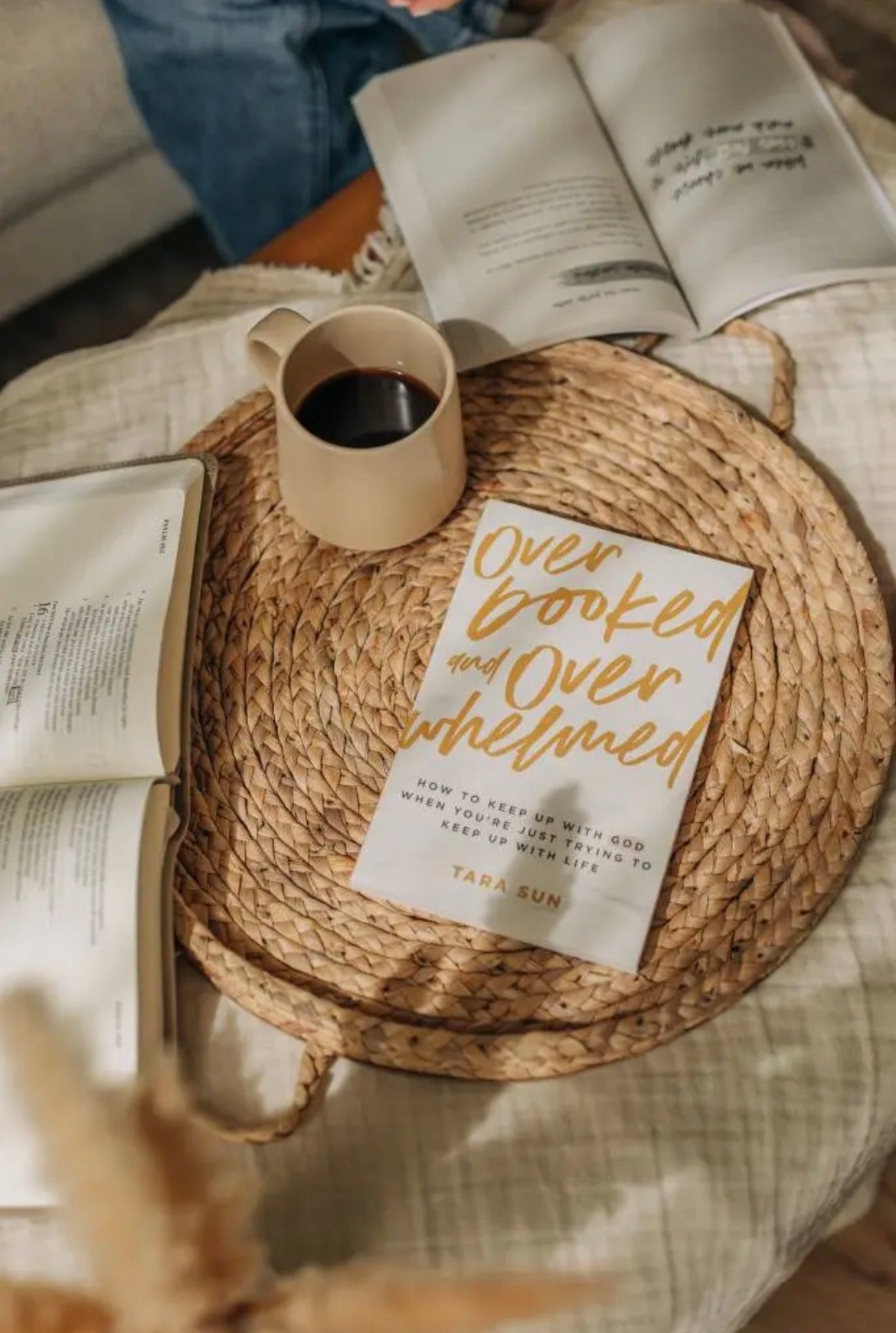 Overbooked and Overwhelmed