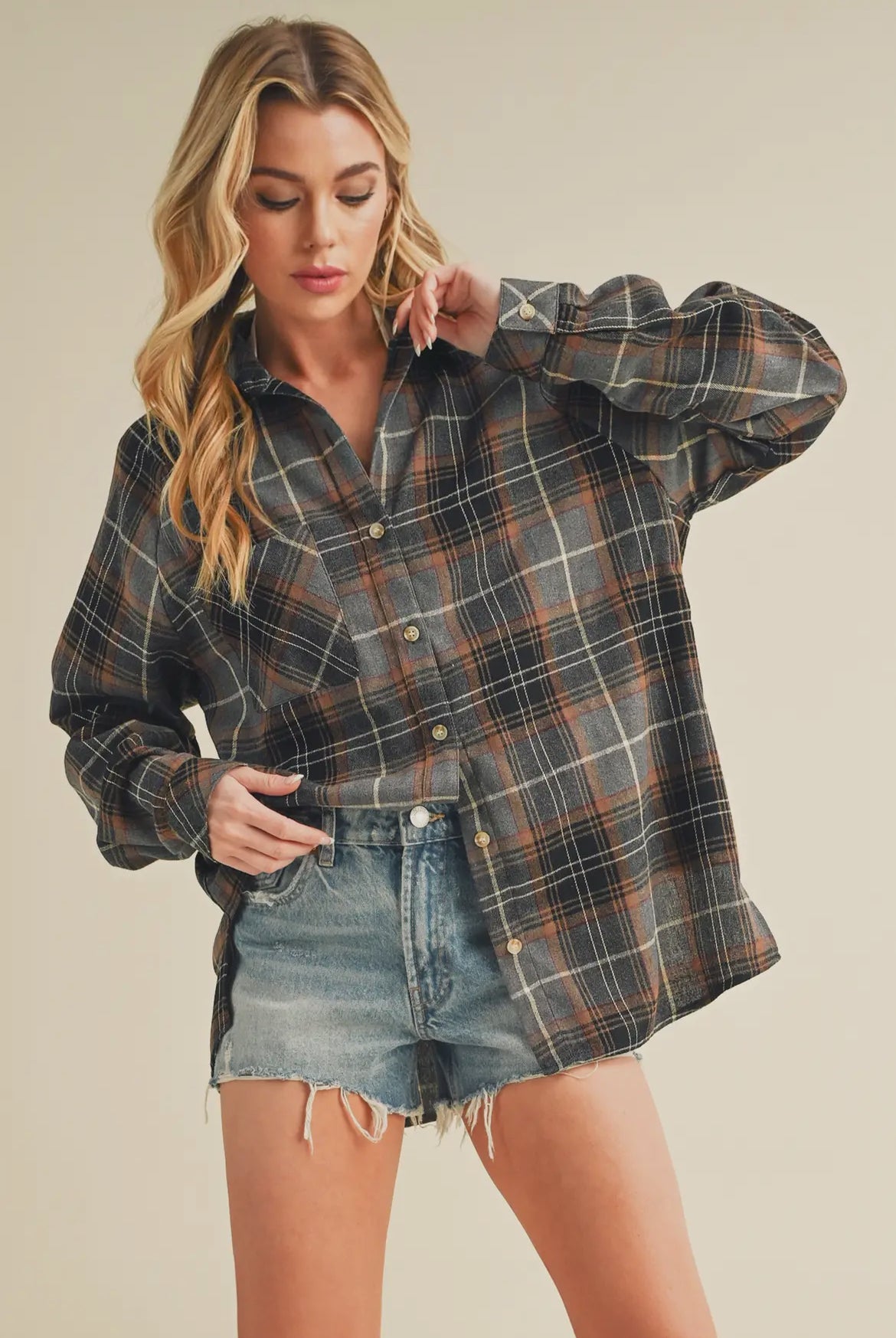 Ode to Cobain Overshirt