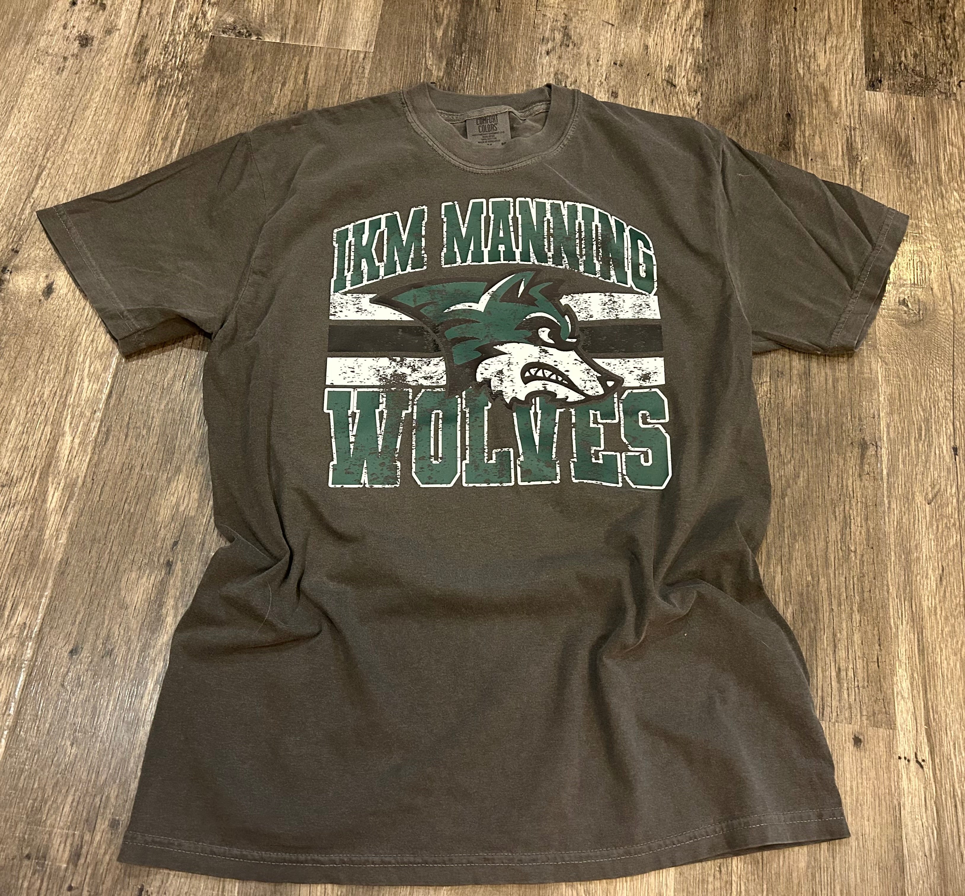 WOLVES | Classic Logo Tee – Pixie + Patches