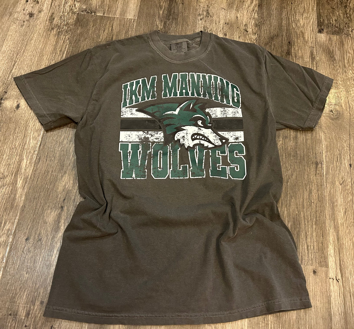 WOLVES | Classic Logo Tee