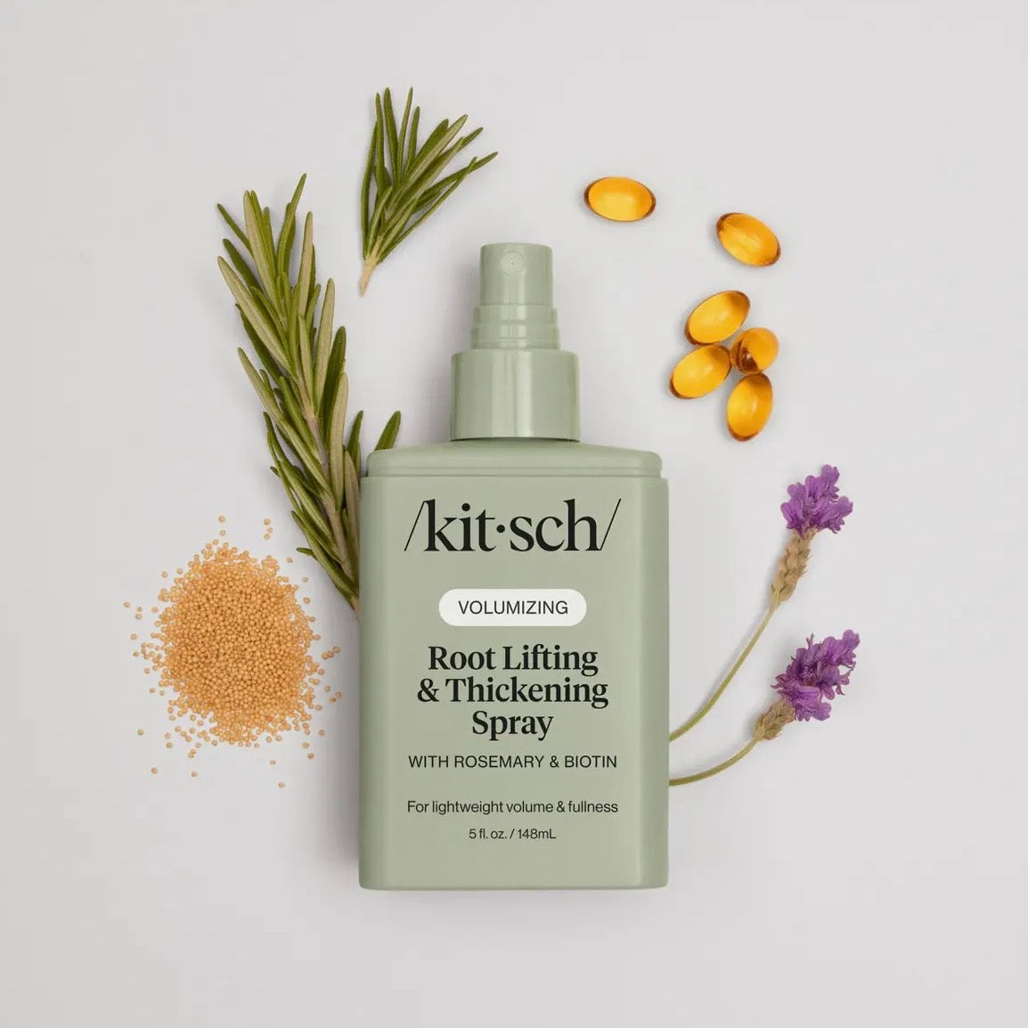 KITSCH | Root Lifting & Thickening Spray