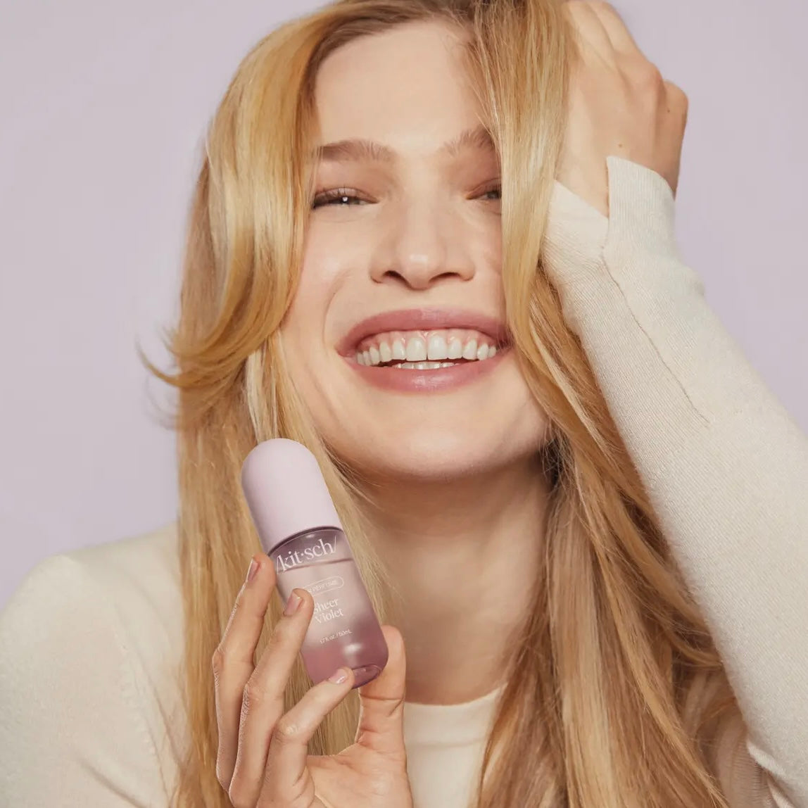 KITSCH | Sheer Violet Hair Perfume