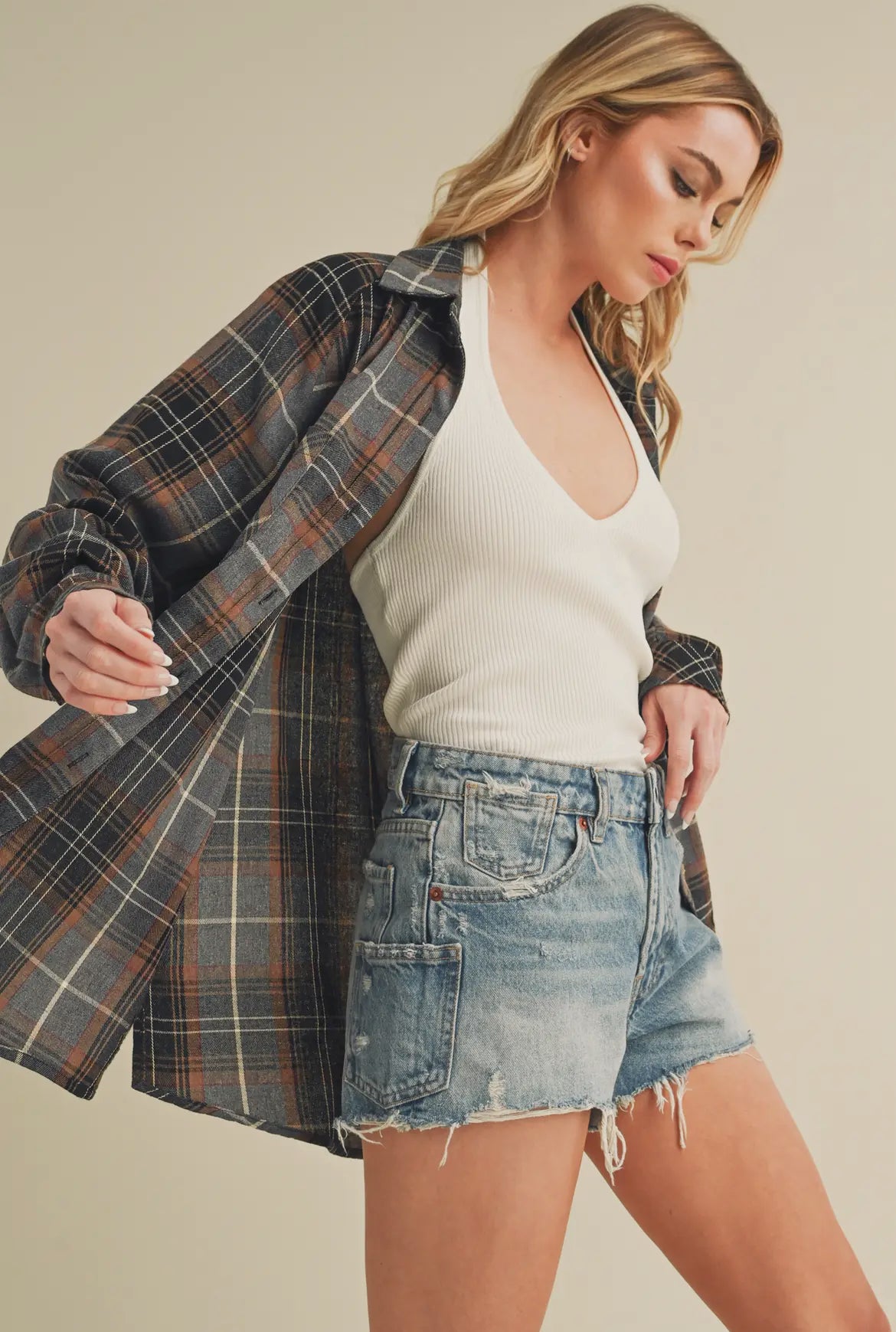 Ode to Cobain Overshirt