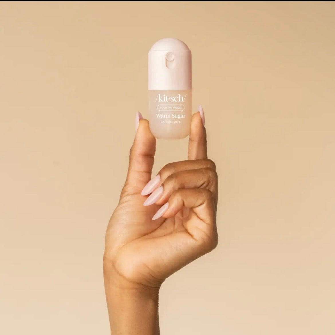 KITSCH | Warm Sugar Hair Perfume | MINI