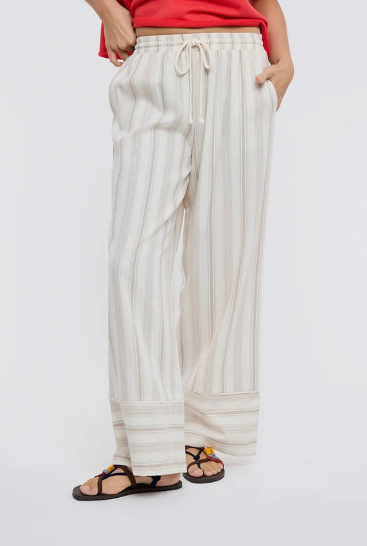 Dune Stripe Pant