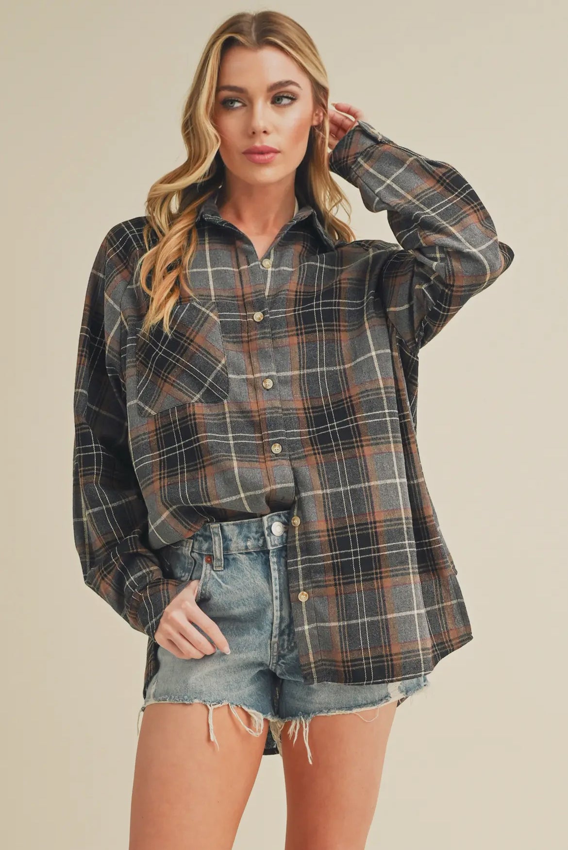 Ode to Cobain Overshirt