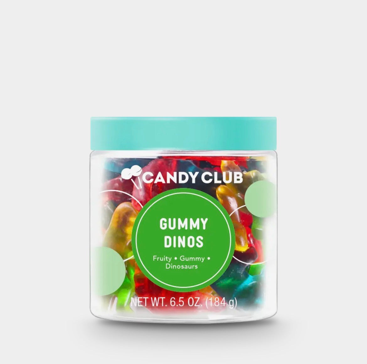 Candy Club | Gummy Dinos