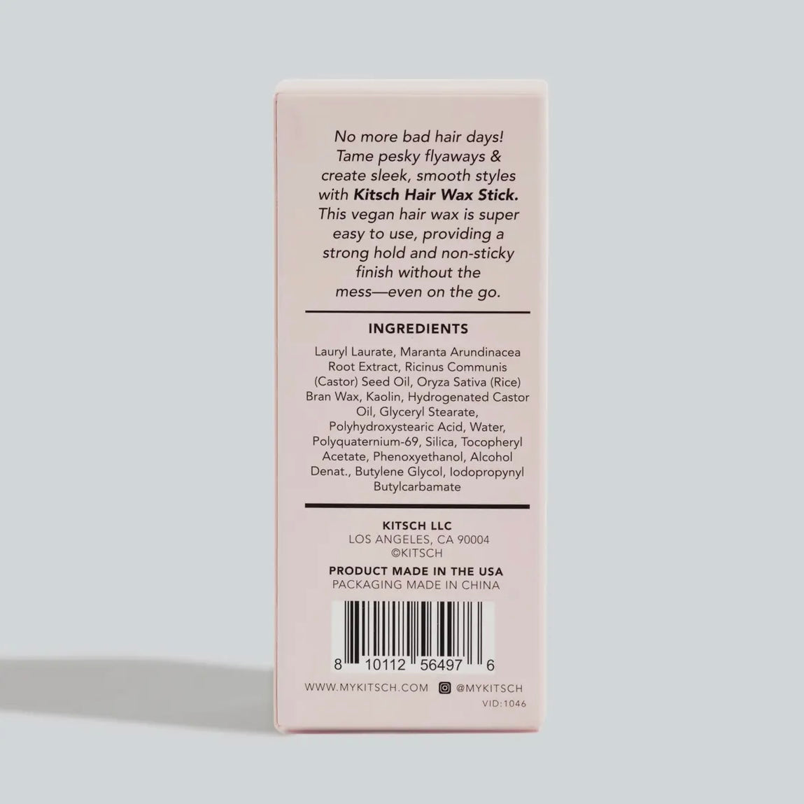 KITSCH | Hair Wax Stick