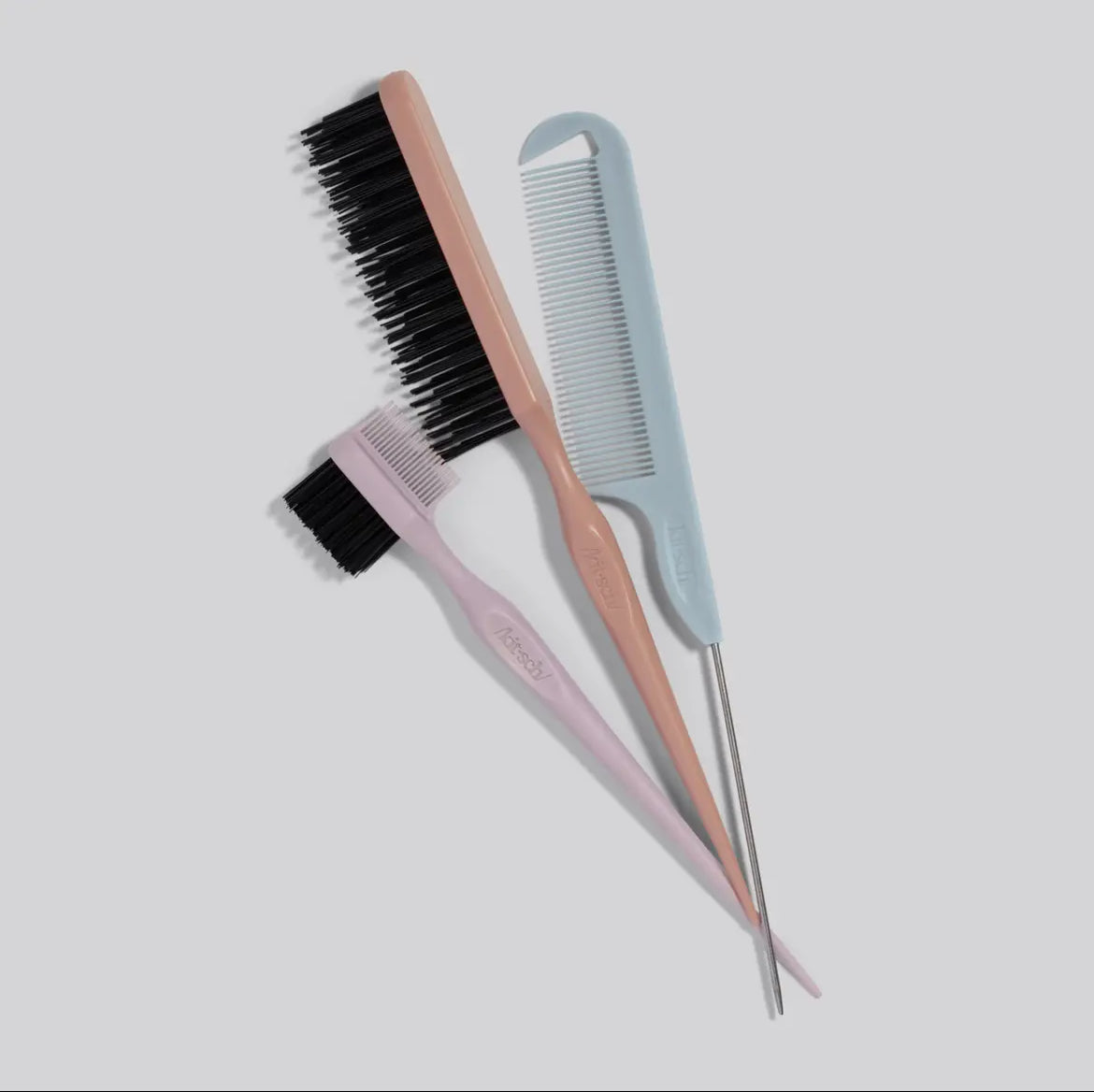 KITSCH | Detail & Define Styling Brush 3pc Set