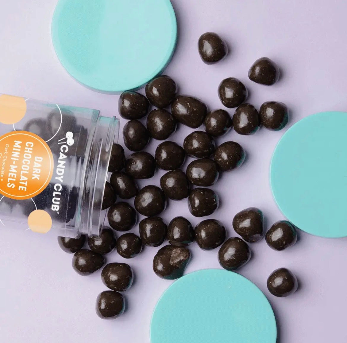 Candy Club | Dark Chocolate Mini-Mels