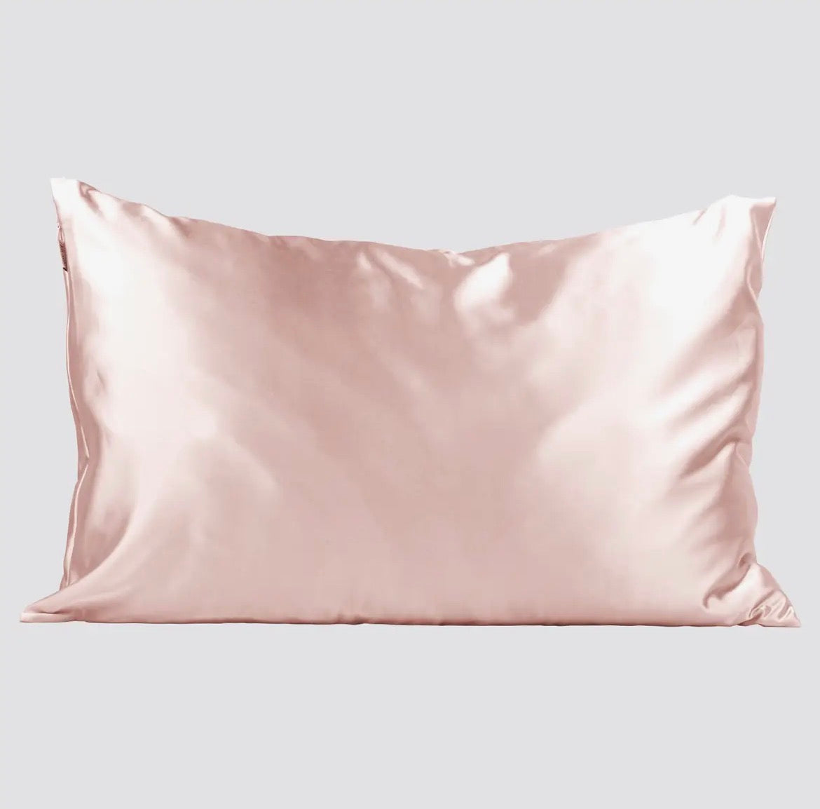 KITSCH | Satin Pillowcase Standard - Blush
