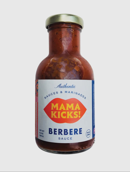 Mama Kicks | Berbere