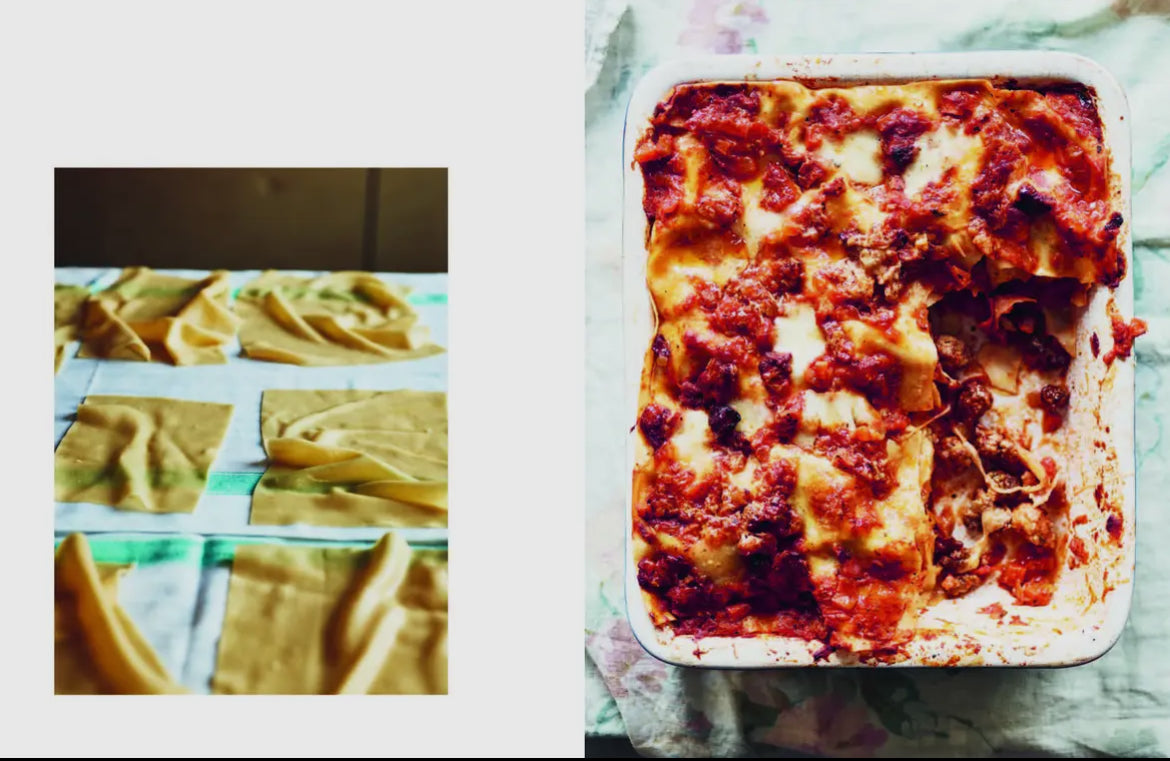 Pasta Grannies | The Official Cookbook