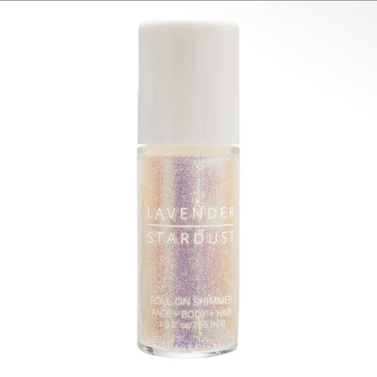 Lavender Stardust | Unicorn Roll-On Shimmer