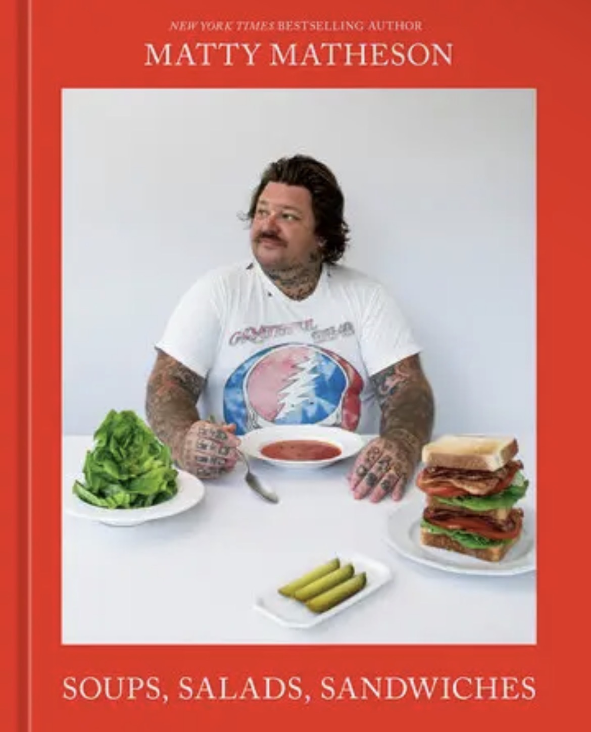 Soups, Salads, Sandwiches