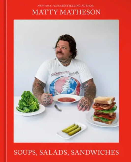 Soups, Salads, Sandwiches