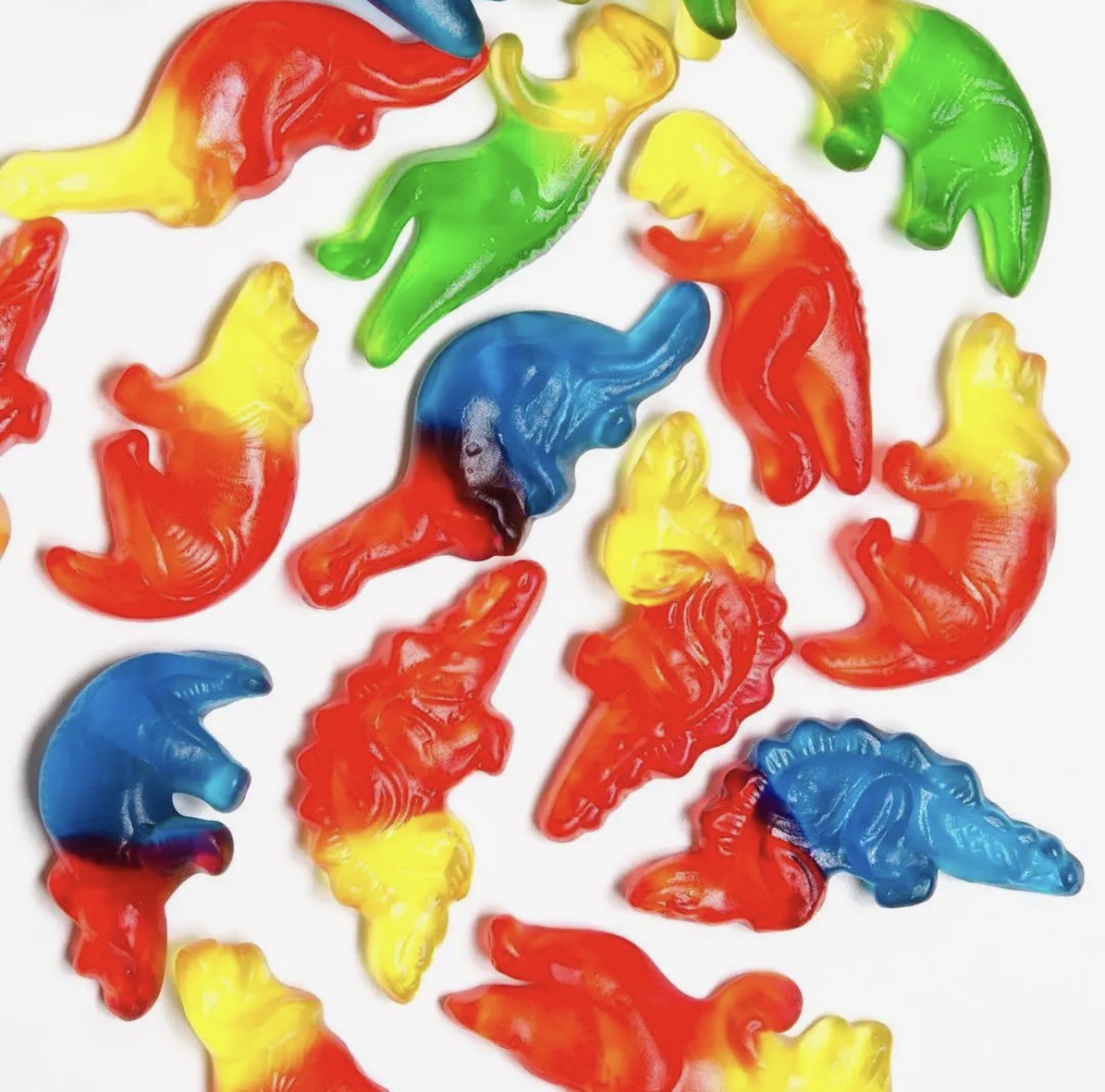 Candy Club | Gummy Dinos