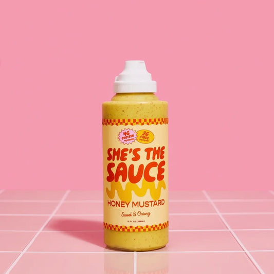 She’s The Sauce | Honey Mustard