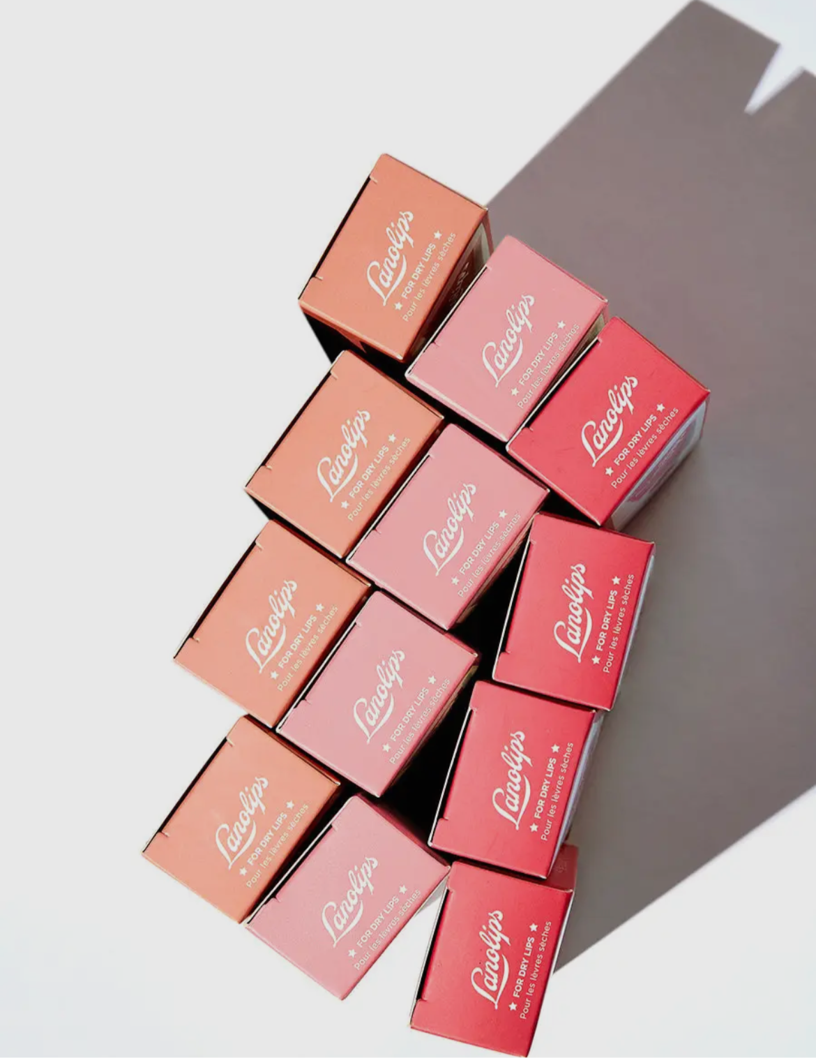 Lanolips | Tinted Lip Balm
