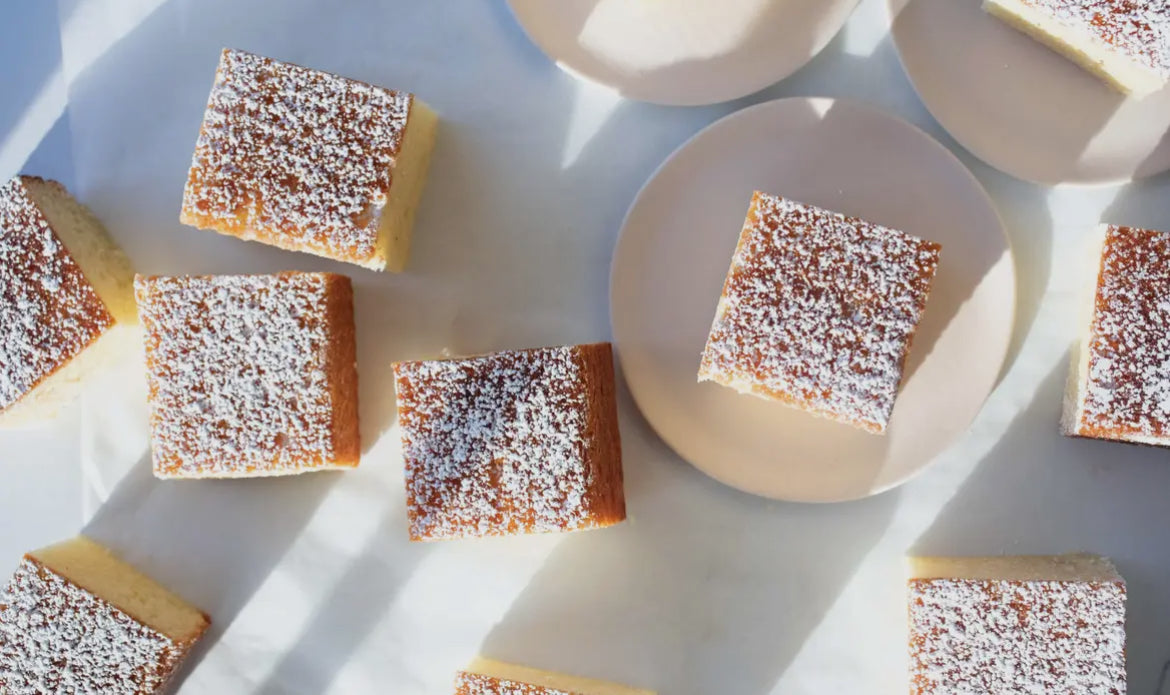 100 Afternoon Sweets