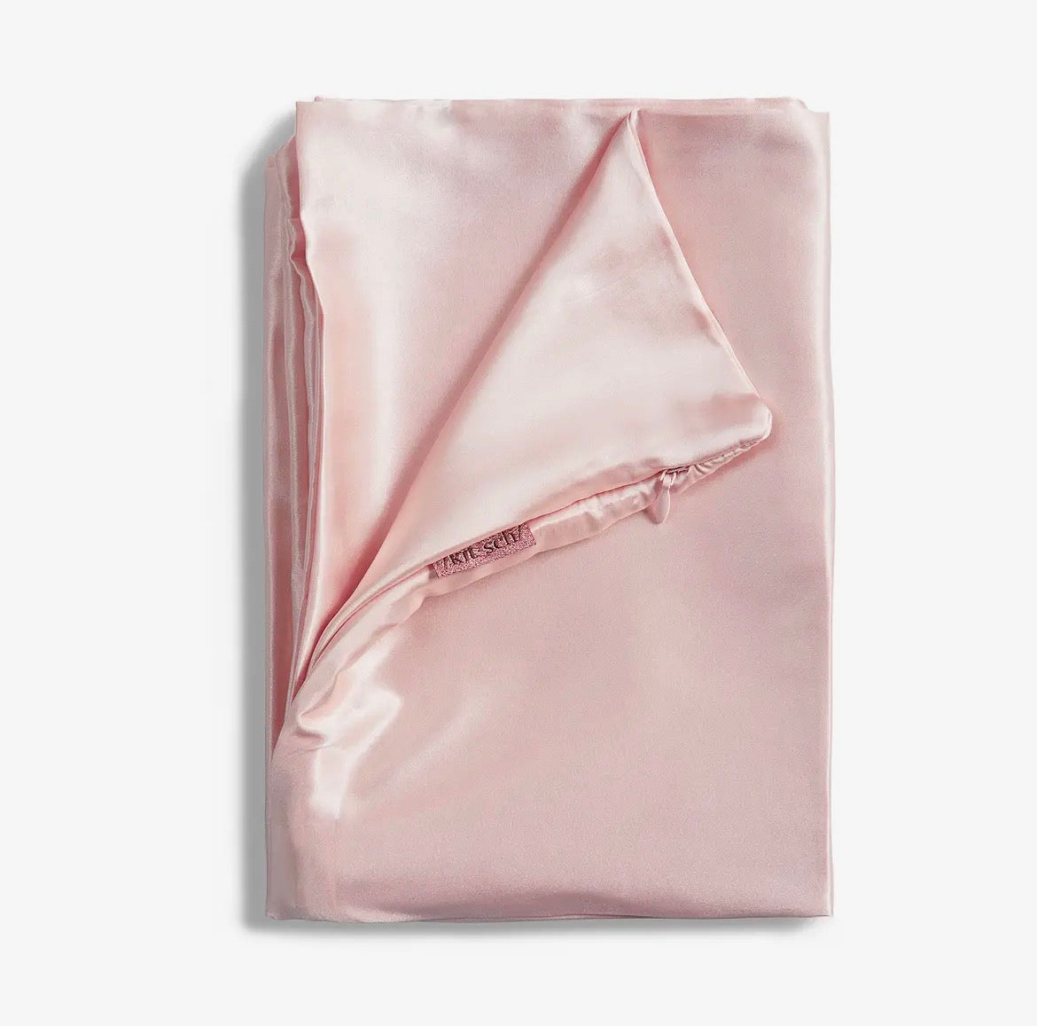 KITSCH | Satin Pillowcase Standard - Blush